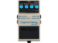 <b>BOSS DD-3T Digital Delay Echo pedal guitarra elétrica</b> <b>BOSS DD-3T Digital Delay Echo pedal guitarra elétrica</b>